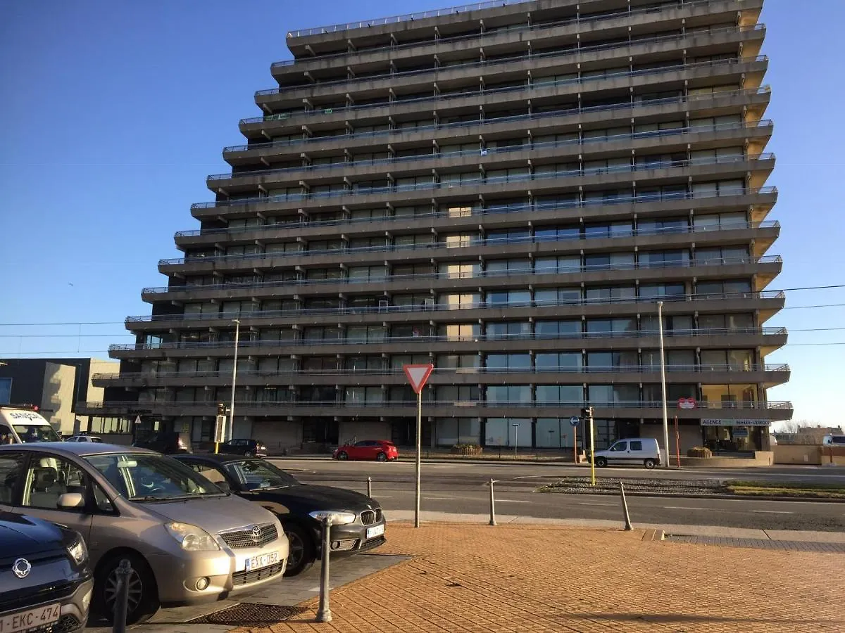 Micheline's plekje Appartement Oostende