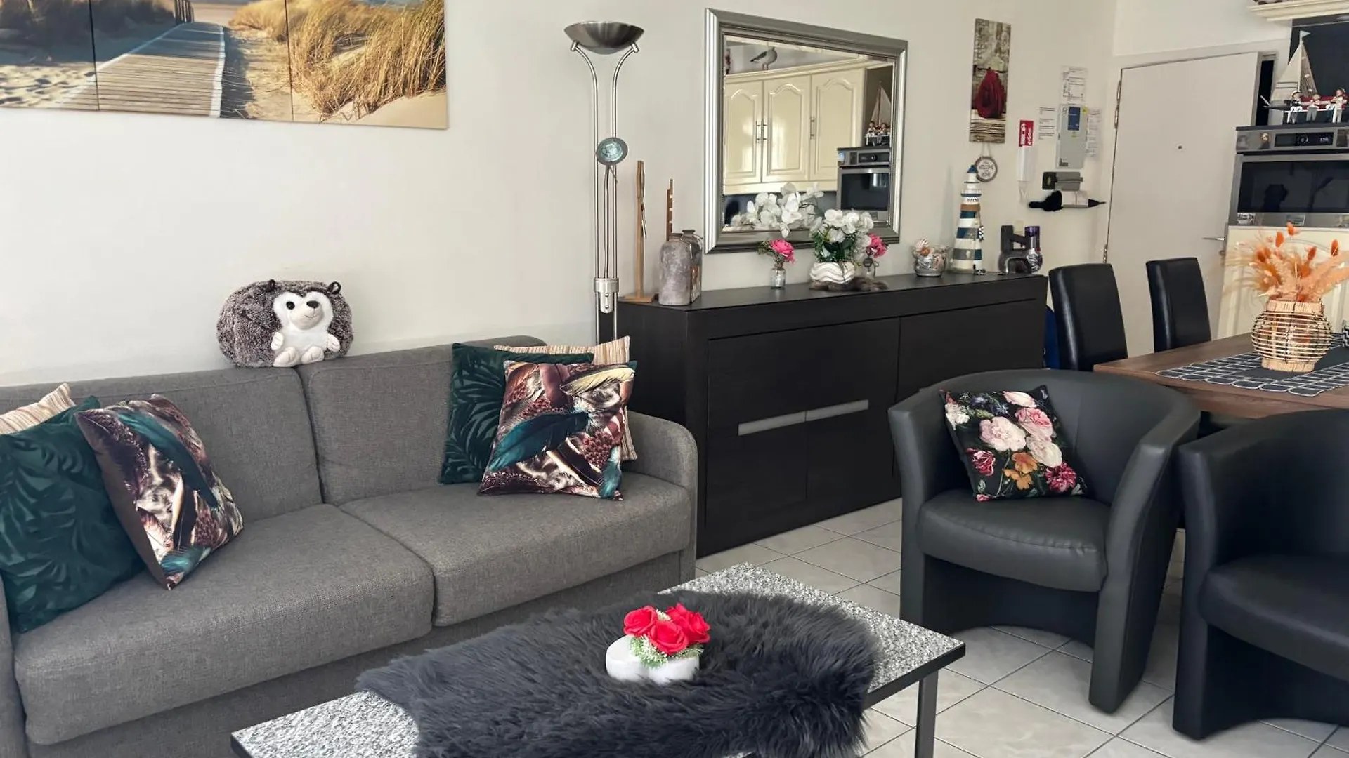 Micheline's plekje Appartement Oostende