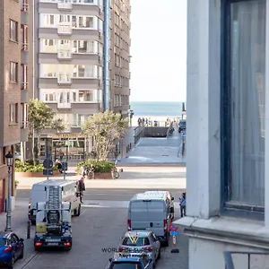  Appartement Spacious Closeby The Sea Up To 6 People!